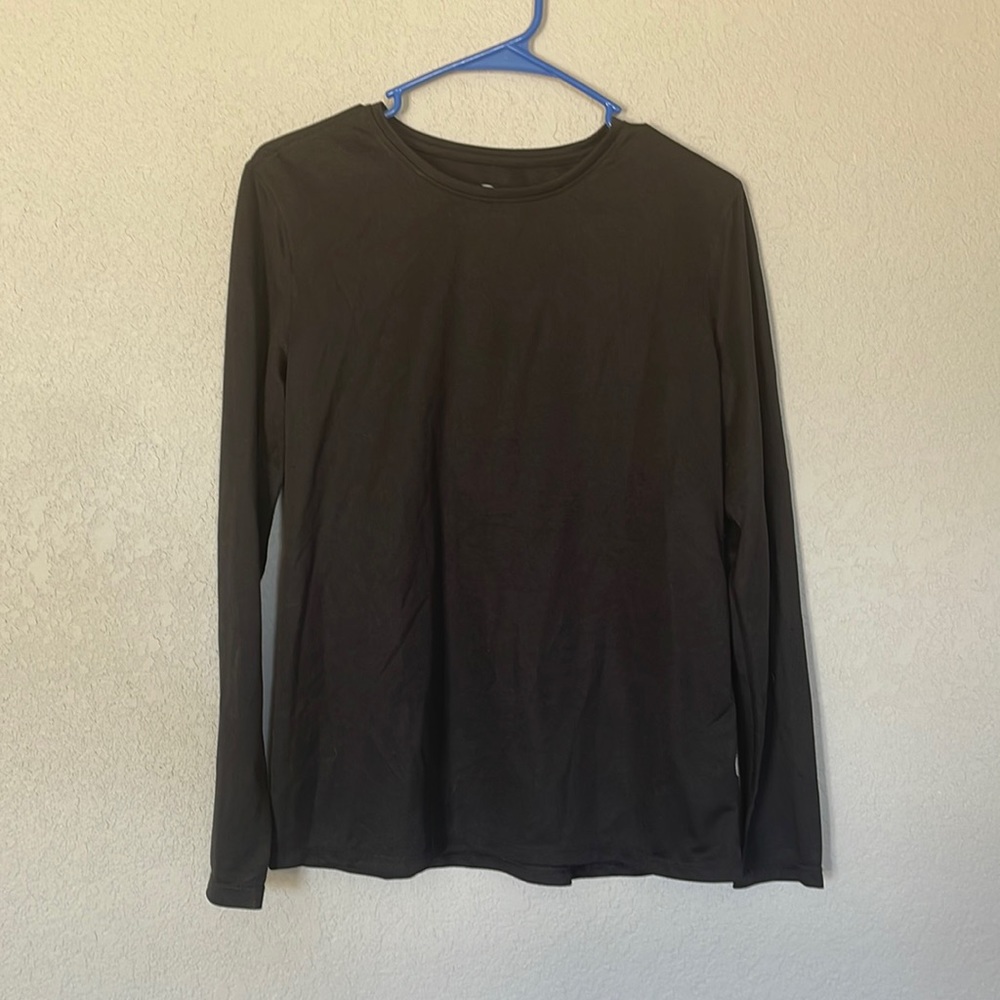 Long Sleeve Athletic Shirt